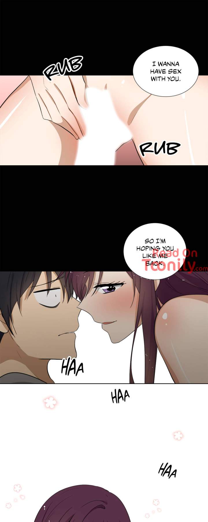 Shame Room Chapter 14 Page 5