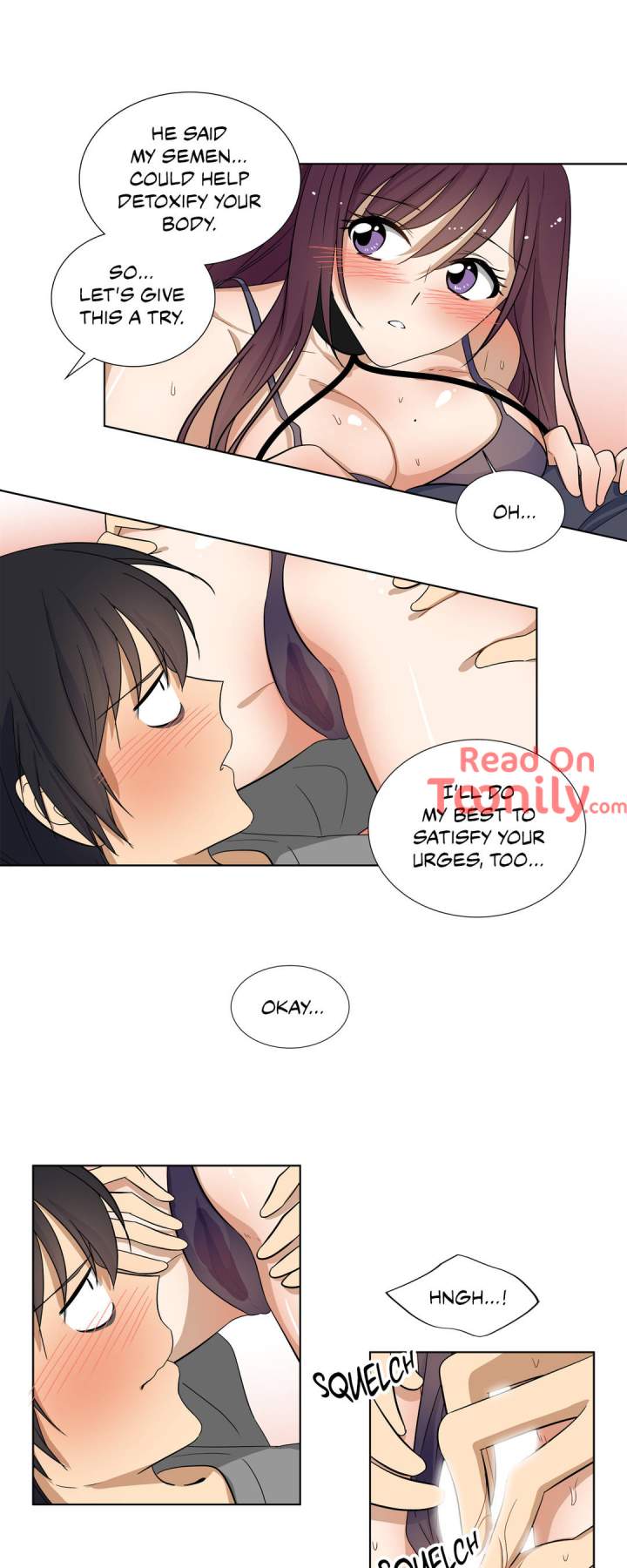 Shame Room Chapter 15 Page 11
