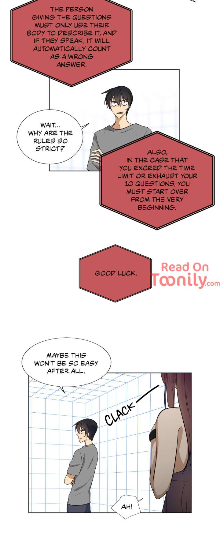 Shame Room Chapter 15 Page 30
