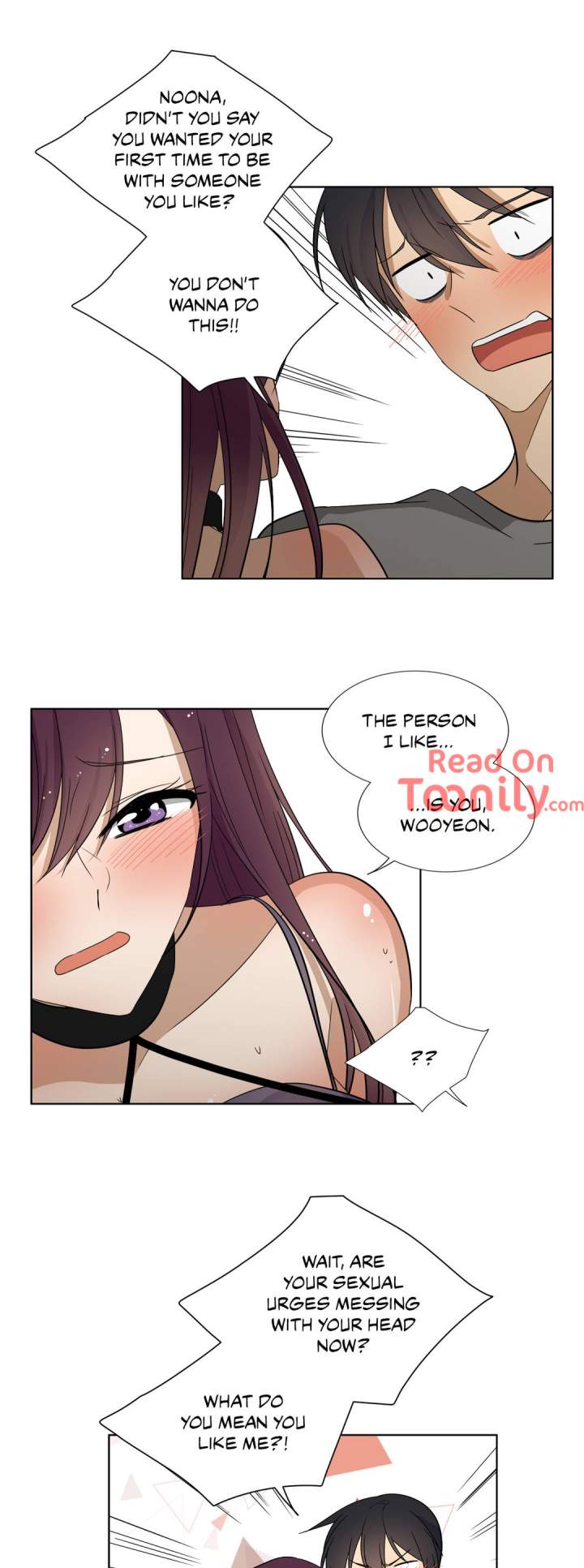 Shame Room Chapter 15 Page 5