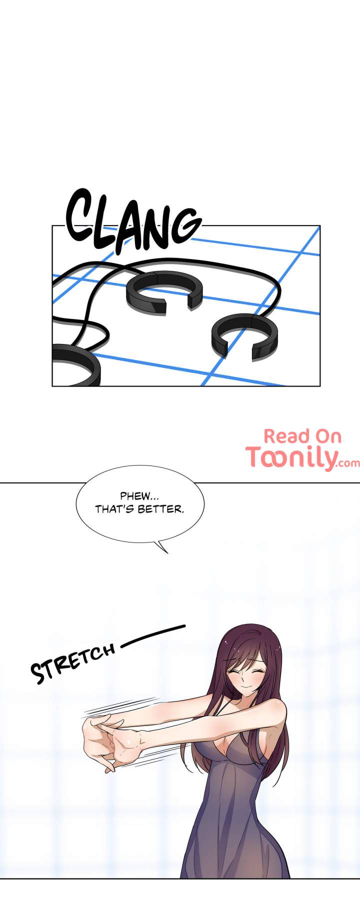 Shame Room Chapter 16 Page 1
