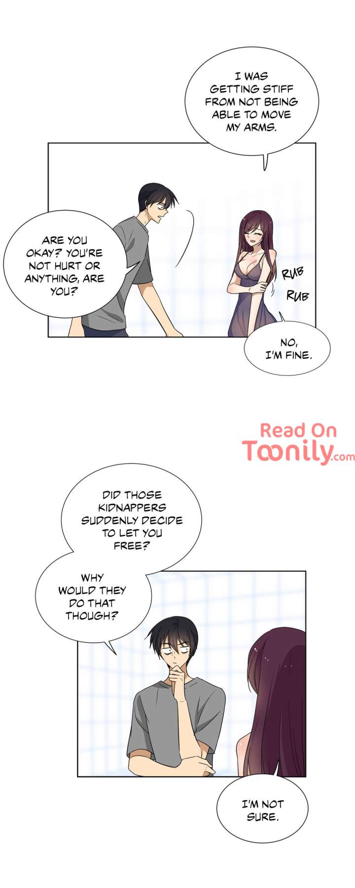 Shame Room Chapter 16 Page 2