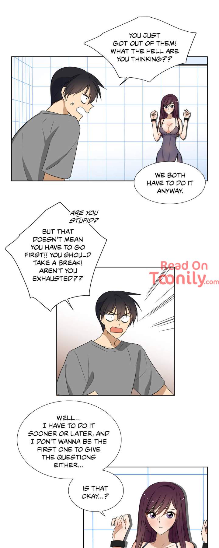 Shame Room Chapter 16 Page 5