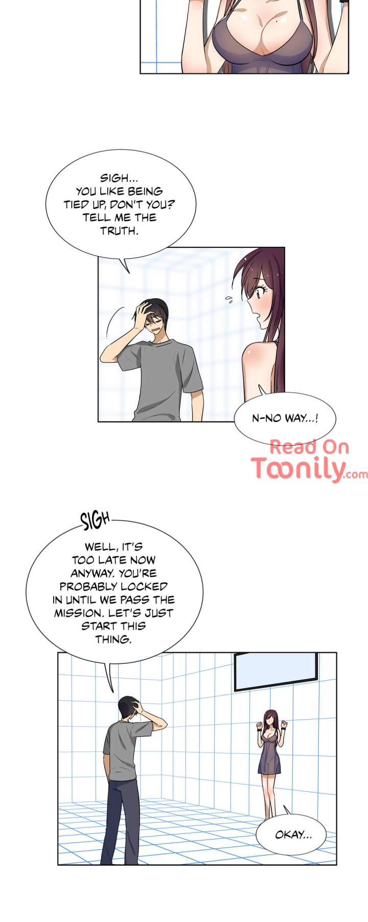 Shame Room Chapter 16 Page 6