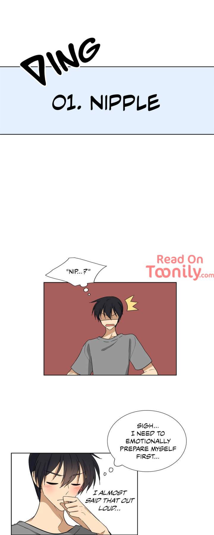 Shame Room Chapter 16 Page 7