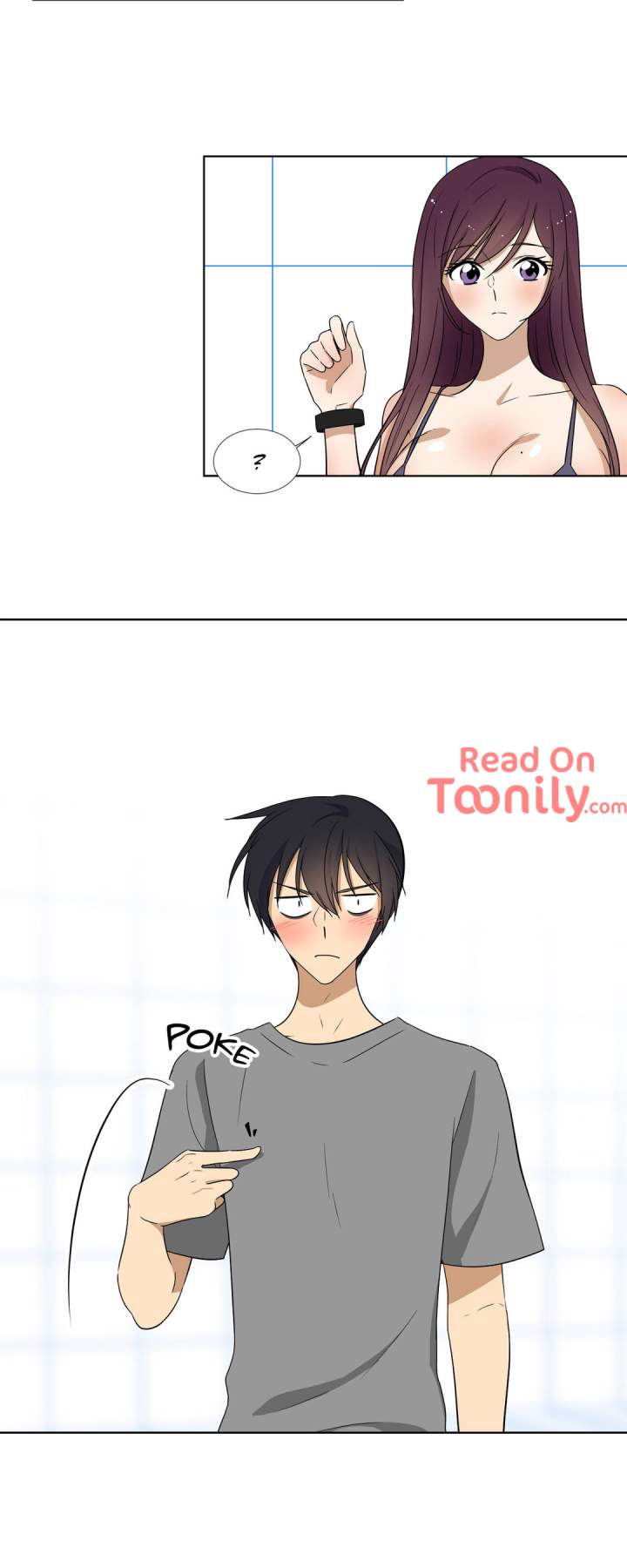 Shame Room Chapter 16 Page 8