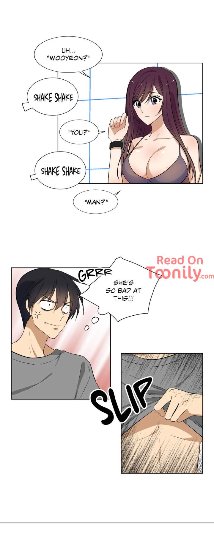 Shame Room Chapter 16 Page 9