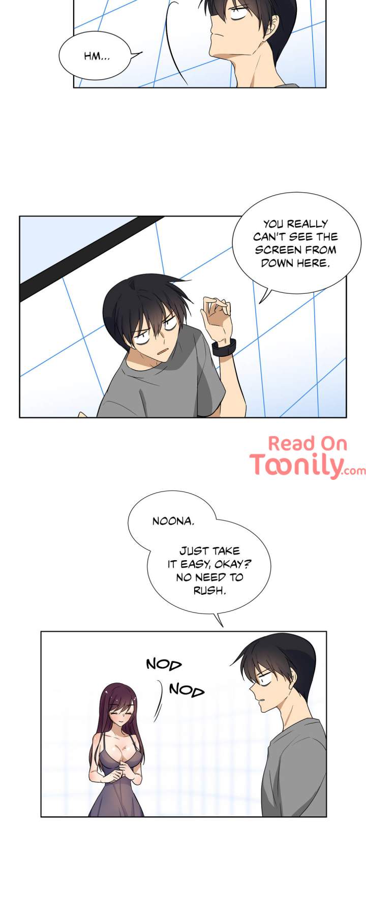 Shame Room Chapter 17 Page 6