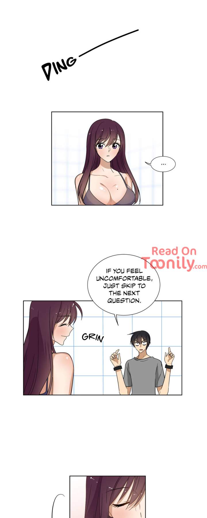 Shame Room Chapter 17 Page 7