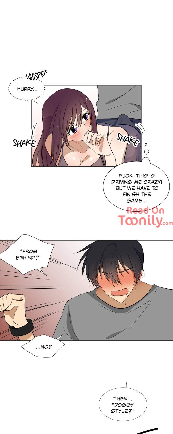 Shame Room Chapter 18 Page 11