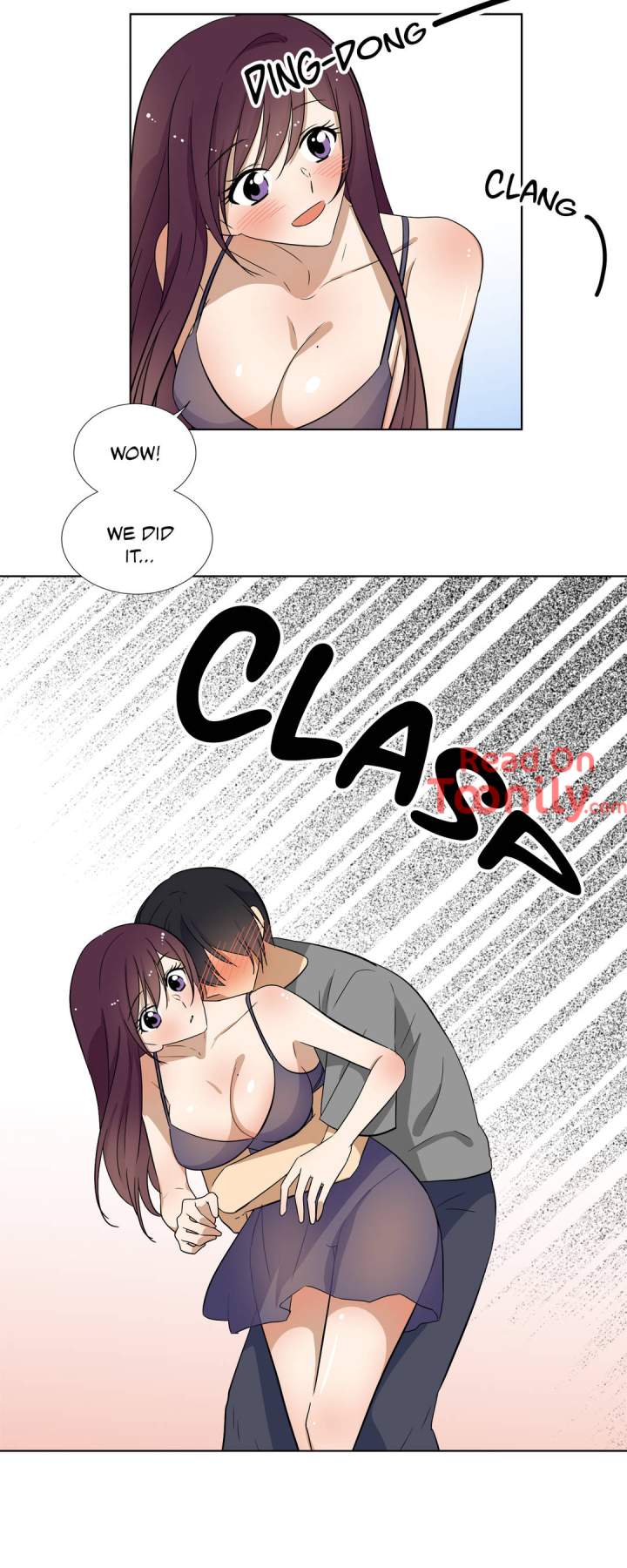 Shame Room Chapter 18 Page 12