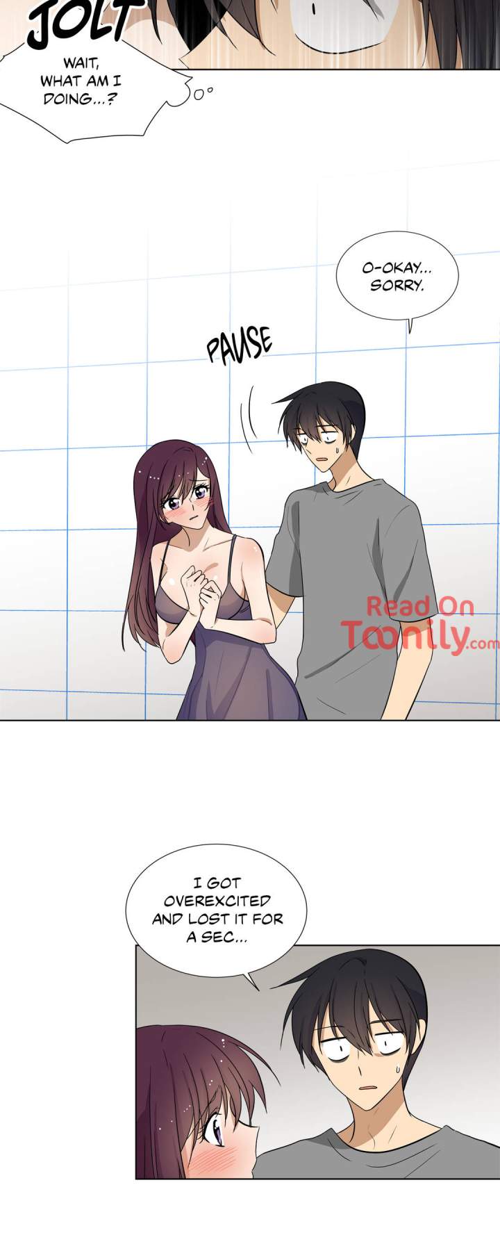 Shame Room Chapter 18 Page 16