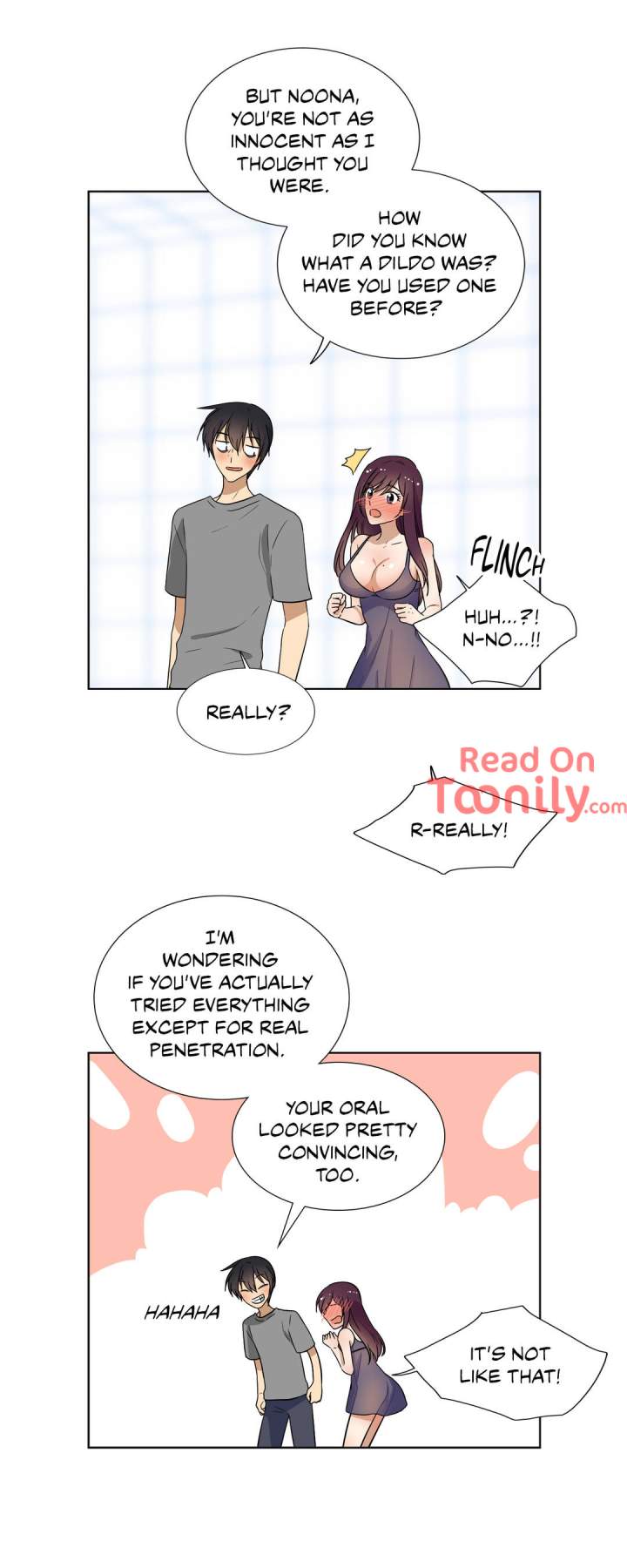 Shame Room Chapter 18 Page 24