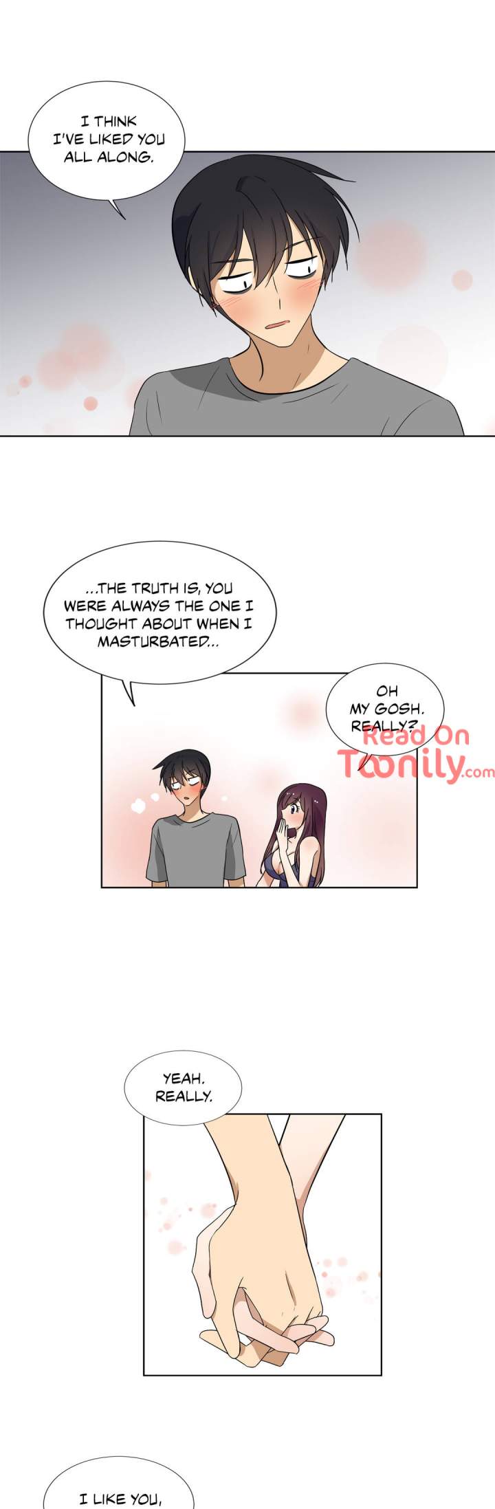Shame Room Chapter 18 Page 29