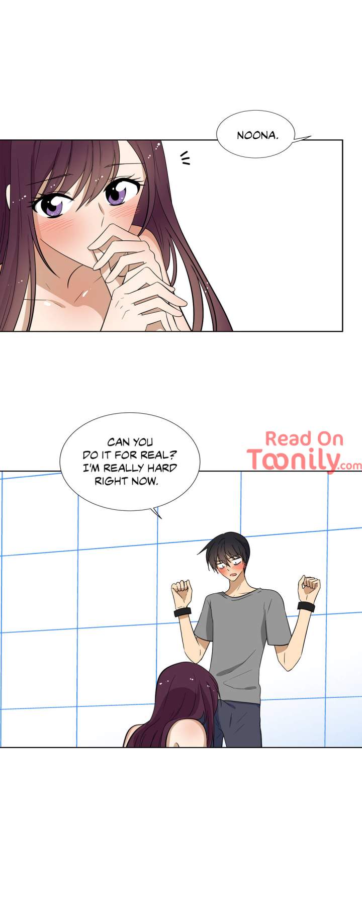 Shame Room Chapter 18 Page 3