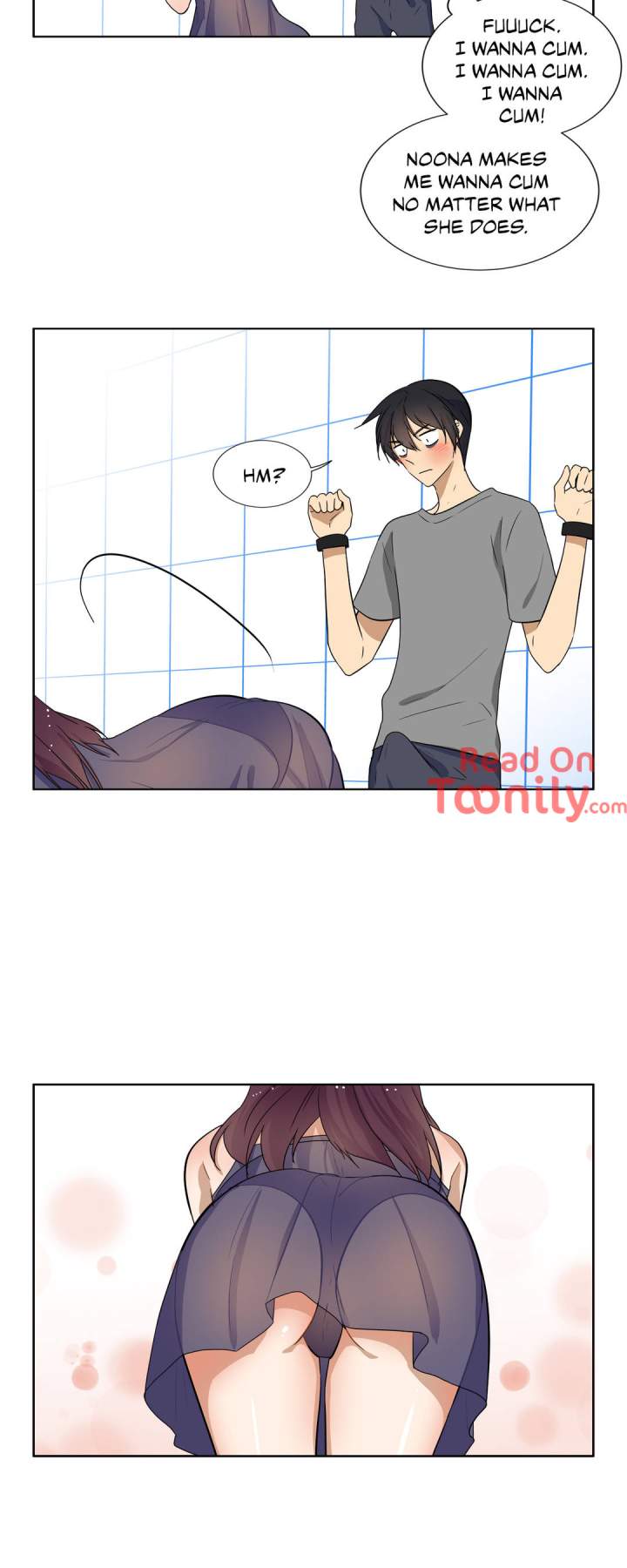 Shame Room Chapter 18 Page 8