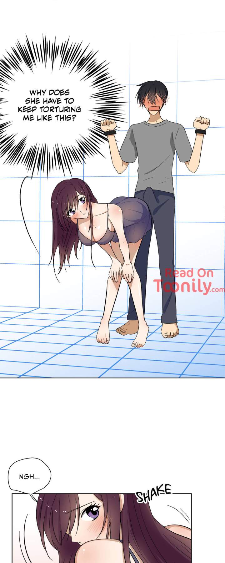 Shame Room Chapter 18 Page 9