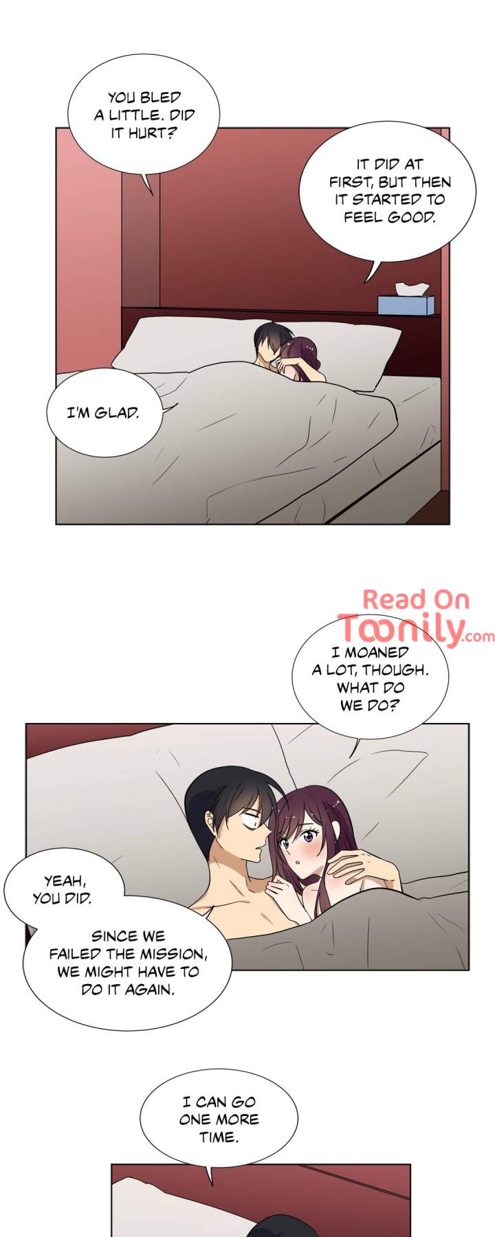 Shame Room Chapter 19 Page 25