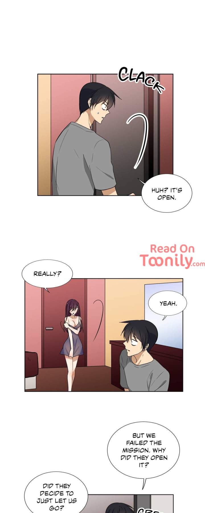 Shame Room Chapter 19 Page 27