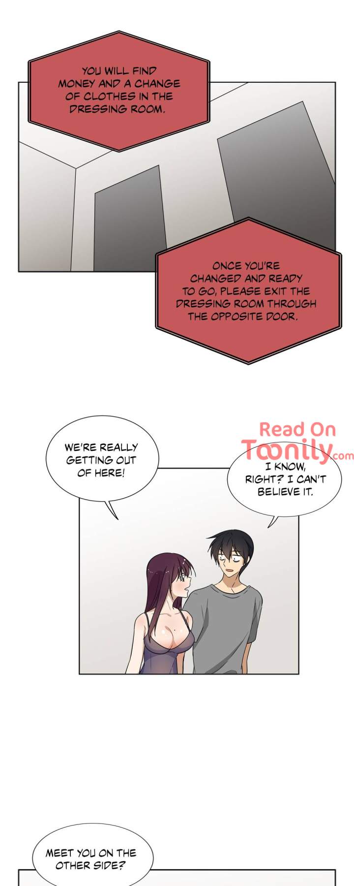 Shame Room Chapter 19 Page 29