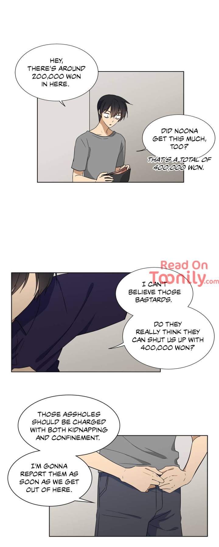 Shame Room Chapter 19 Page 31