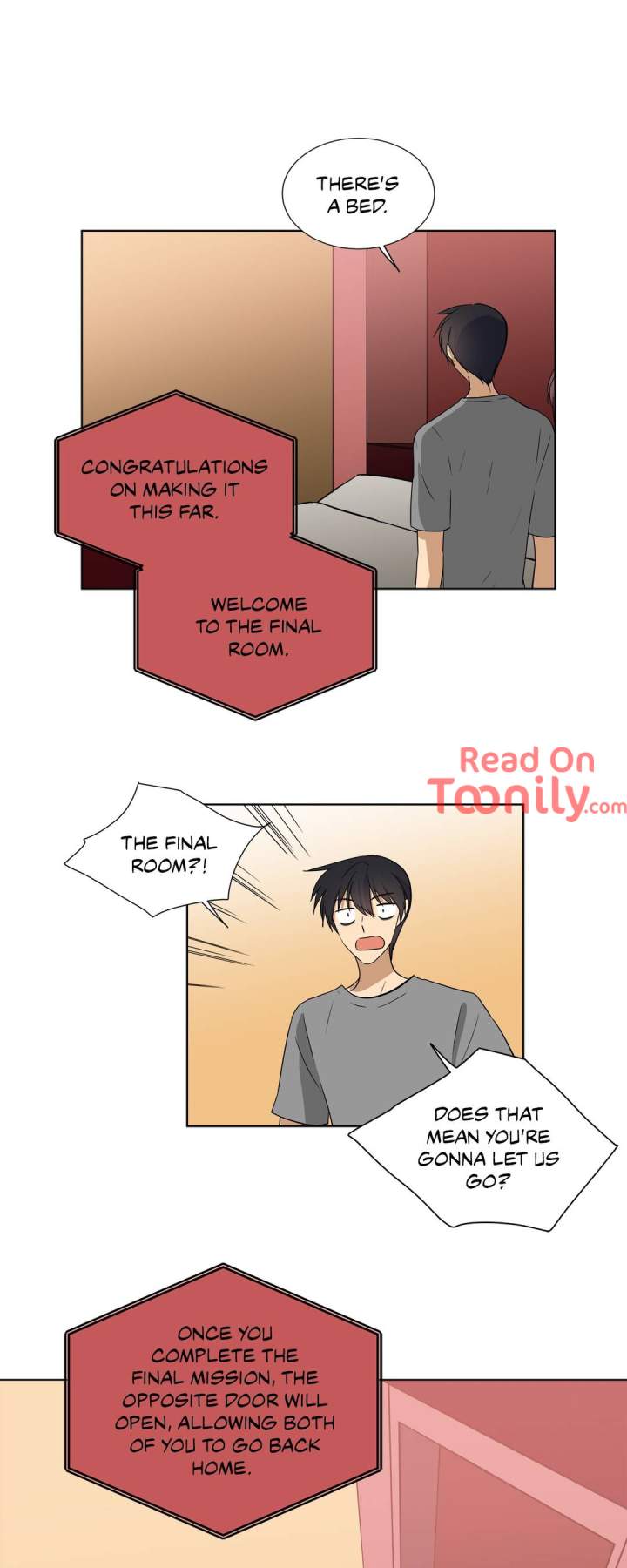 Shame Room Chapter 19 Page 5