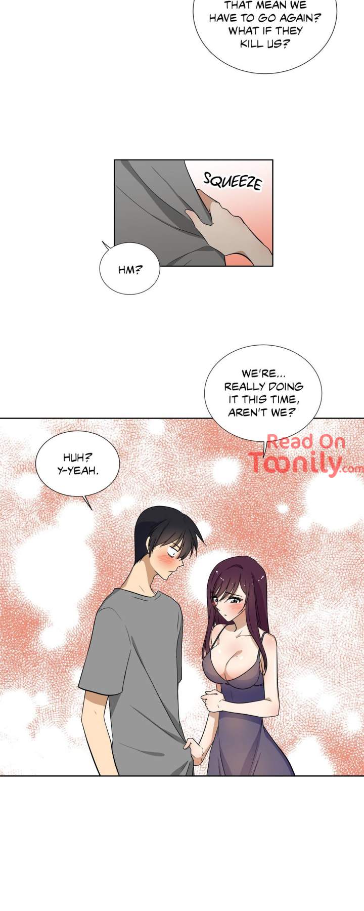 Shame Room Chapter 19 Page 8