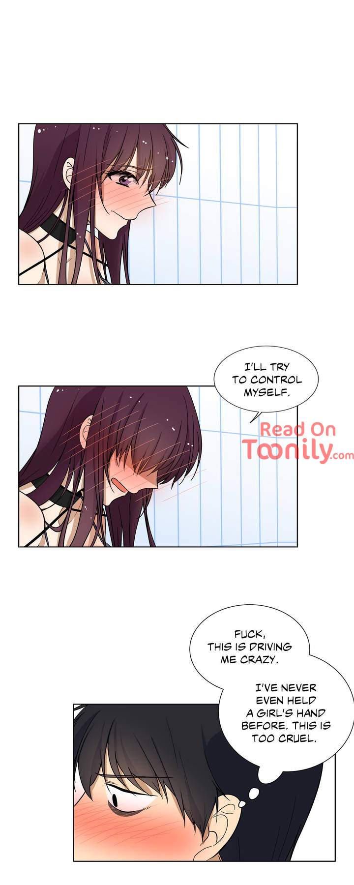 Shame Room Chapter 2 Page 5