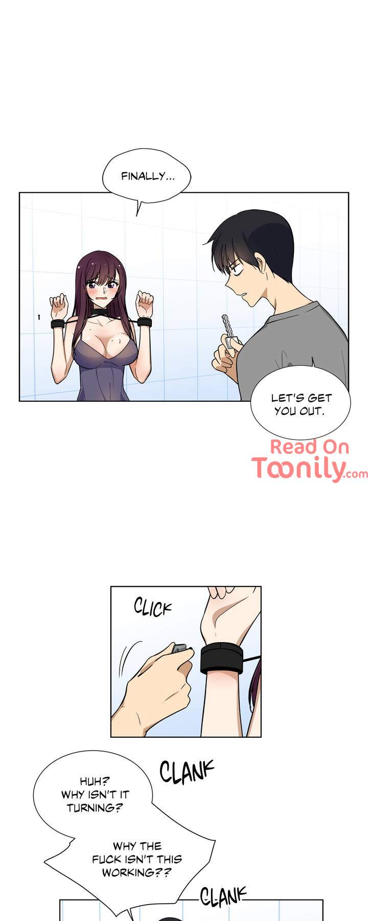Shame Room Chapter 2 Page 7