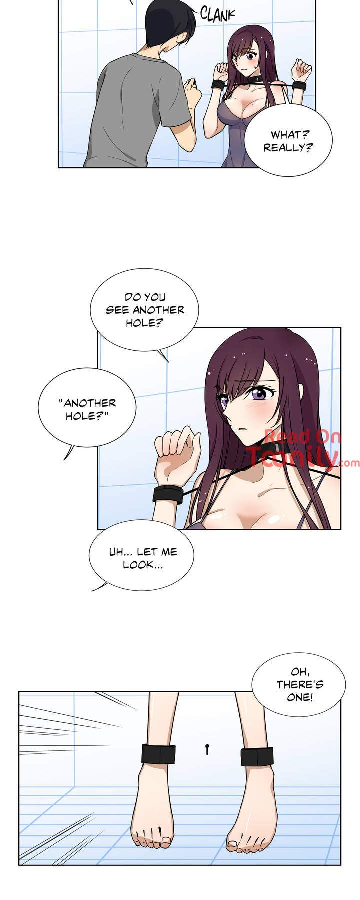 Shame Room Chapter 2 Page 8