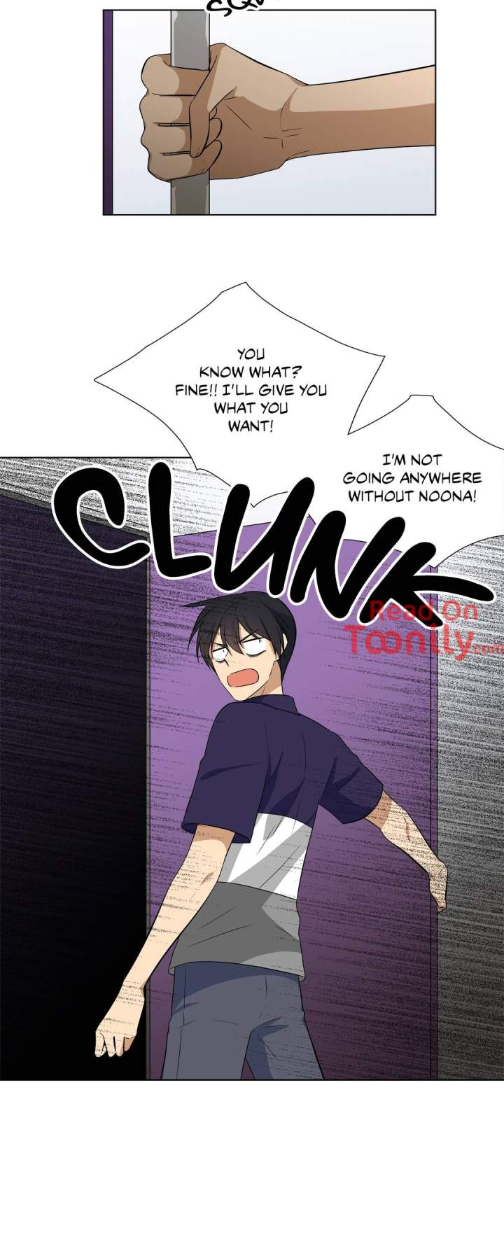 Shame Room Chapter 20 Page 12