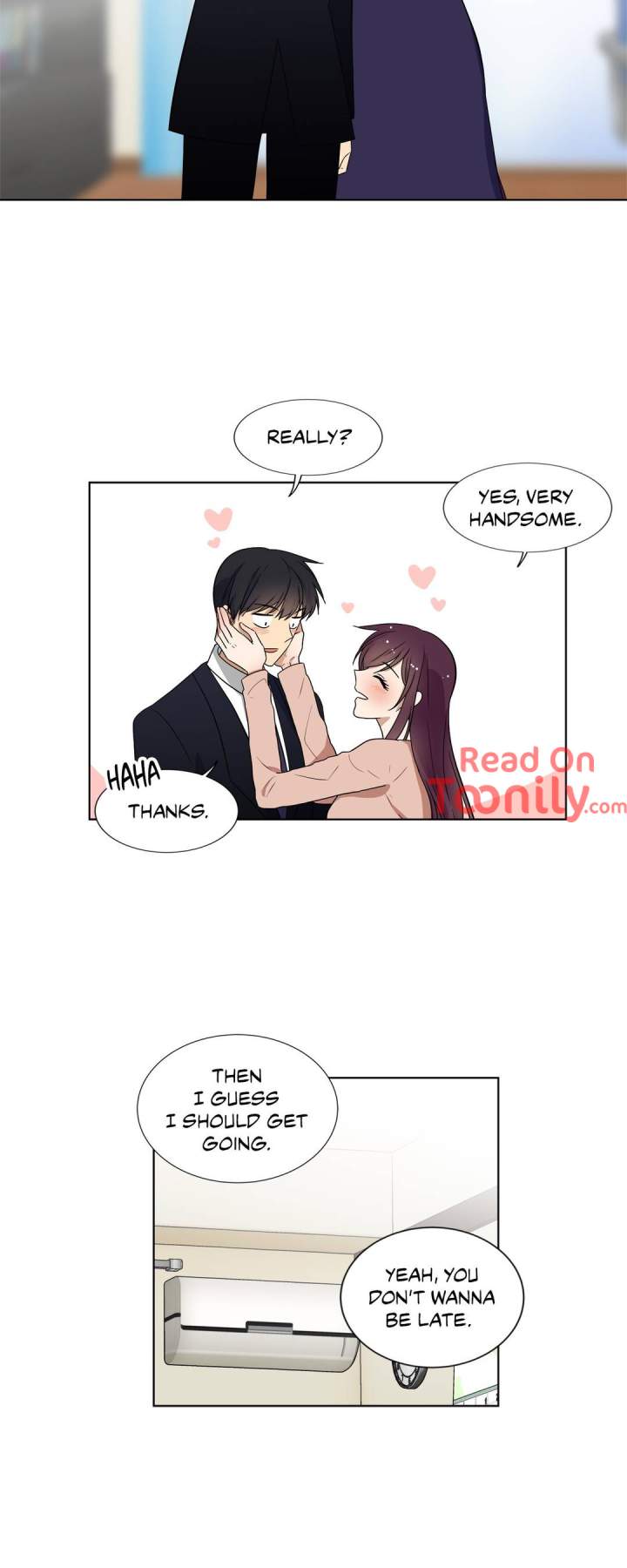 Shame Room Chapter 20 Page 18