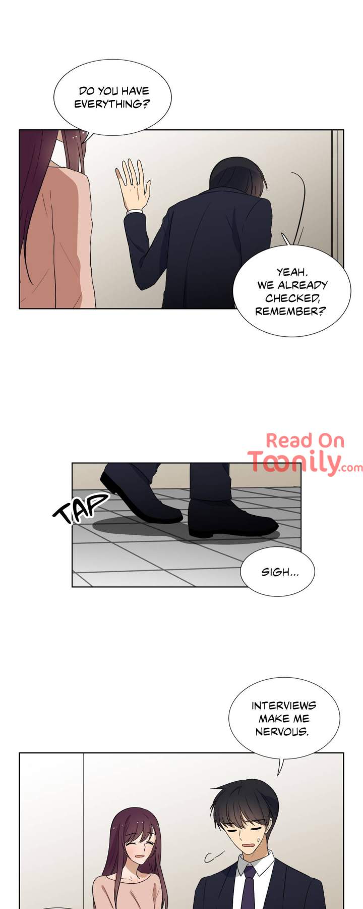 Shame Room Chapter 20 Page 19