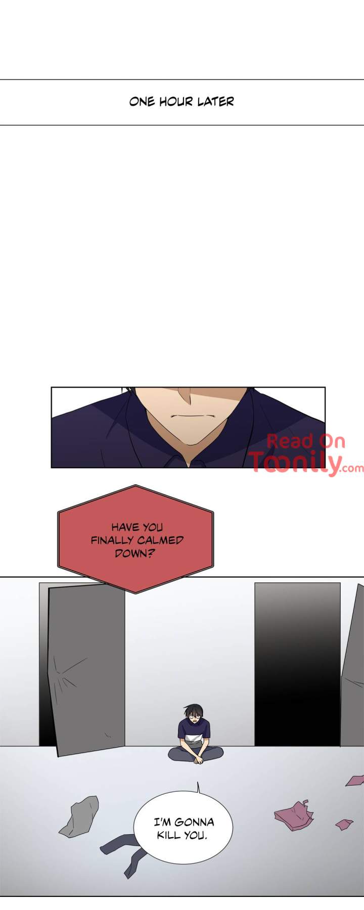 Shame Room Chapter 20 Page 6