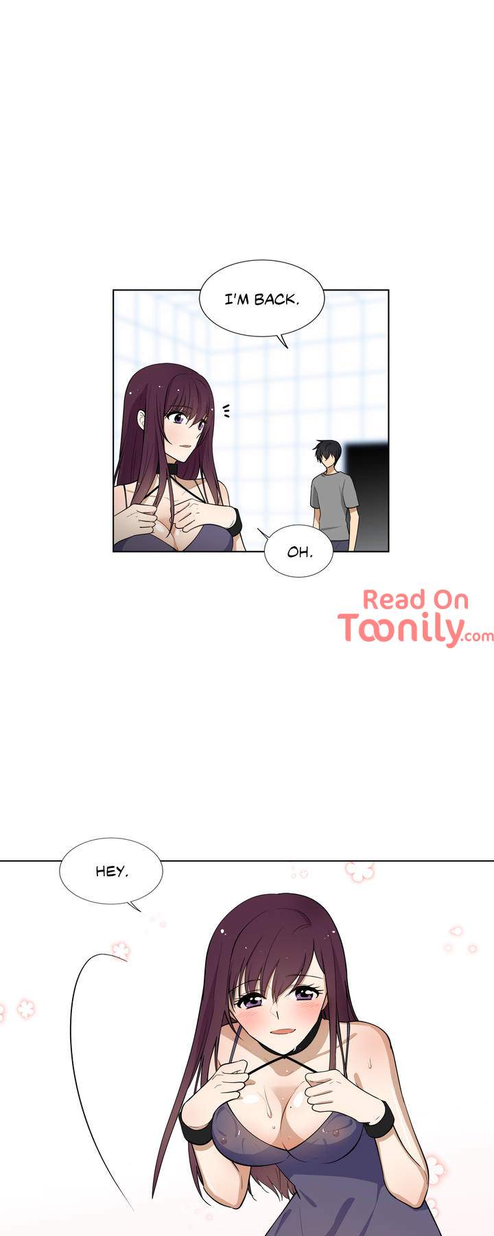 Shame Room Chapter 4 Page 1