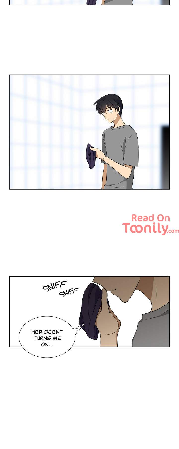 Shame Room Chapter 7 Page 8
