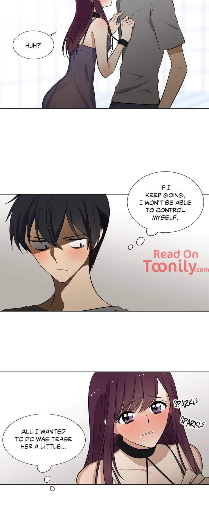 Shame Room Chapter 8 Page 10