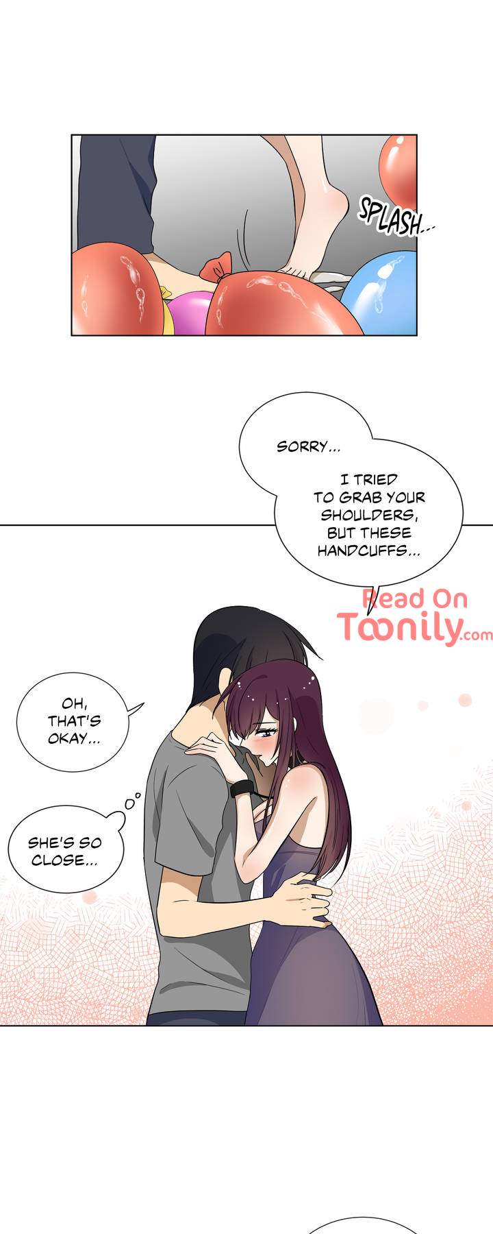 Shame Room Chapter 8 Page 25