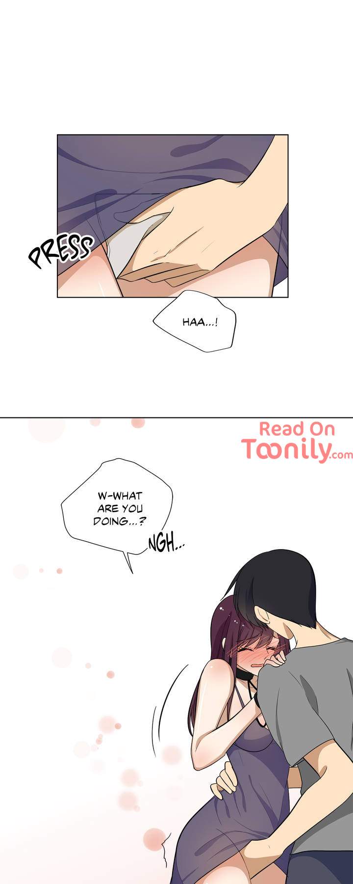 Shame Room Chapter 8 Page 3