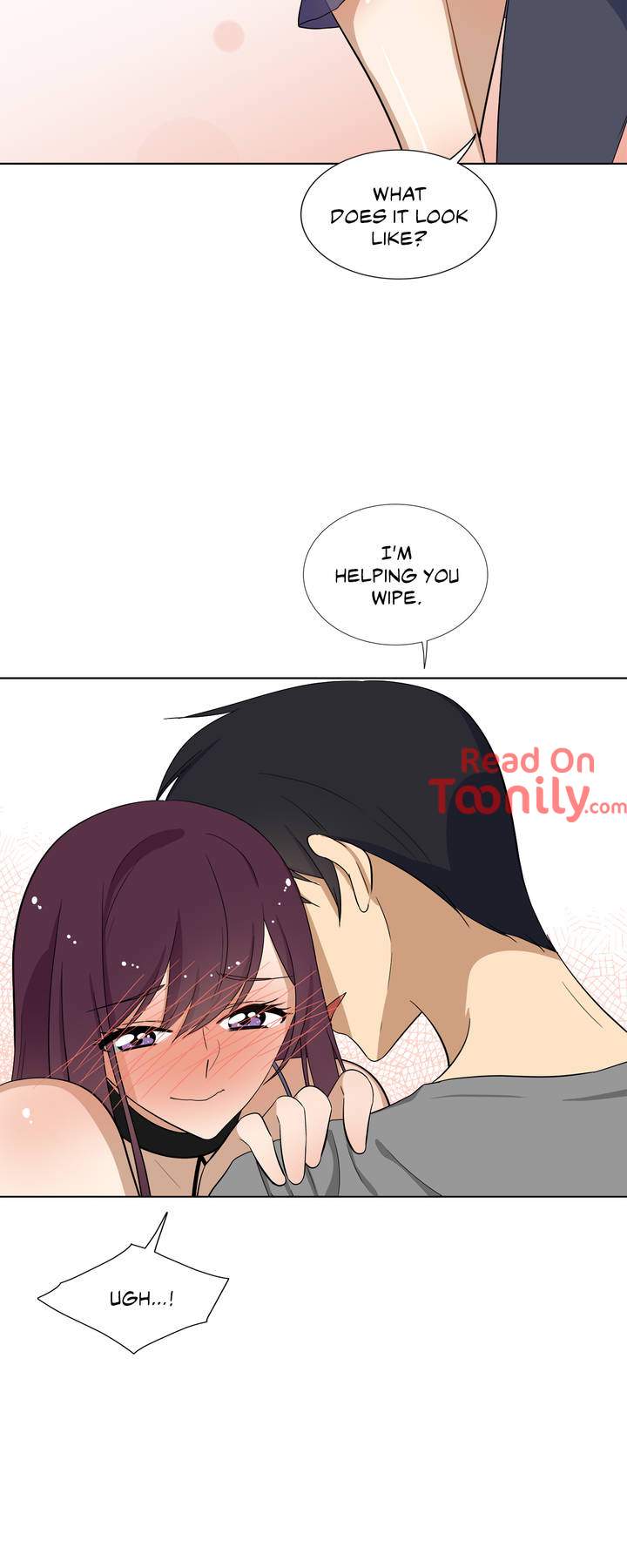 Shame Room Chapter 8 Page 4