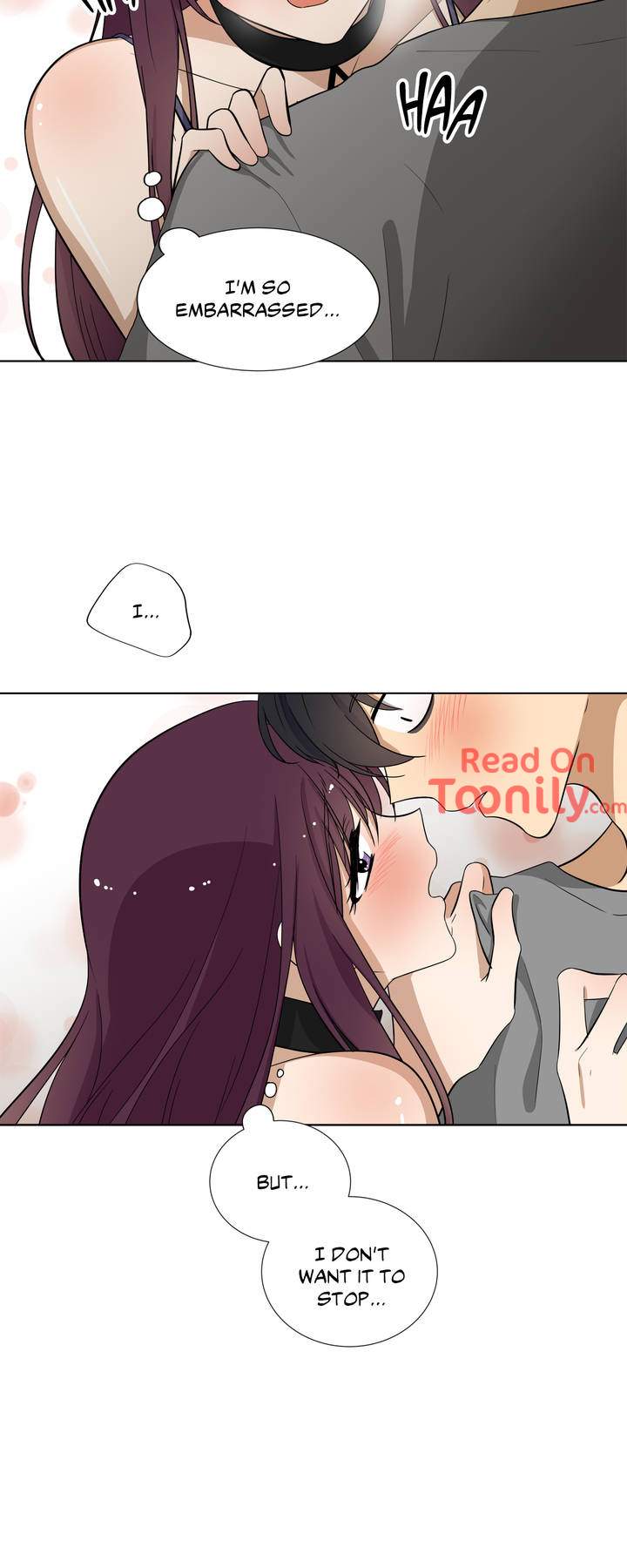 Shame Room Chapter 8 Page 8