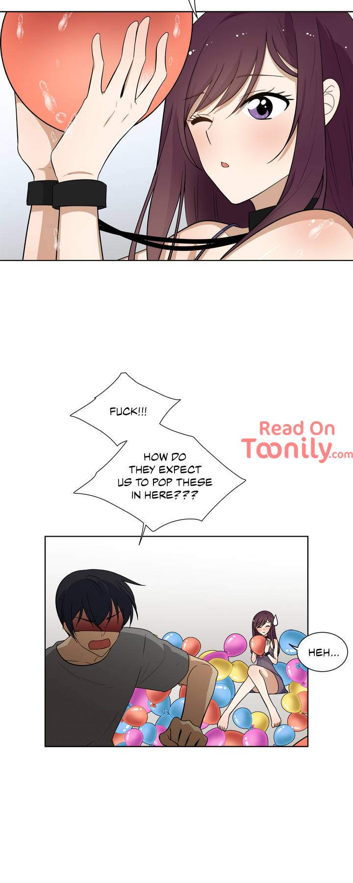 Shame Room Chapter 9 Page 2