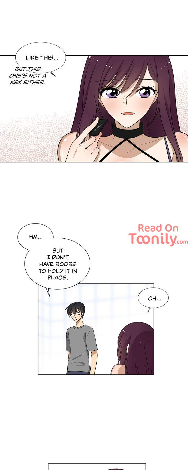 Shame Room Chapter 9 Page 7