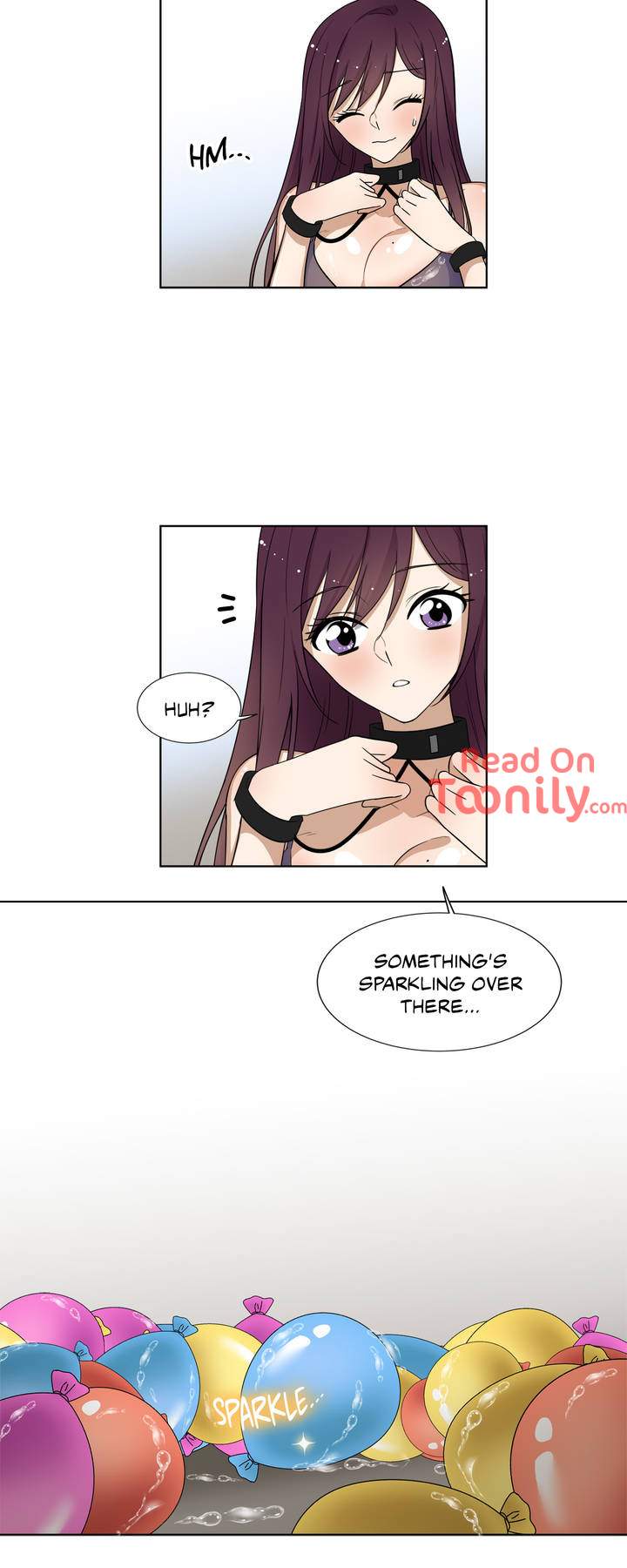 Shame Room Chapter 9 Page 8