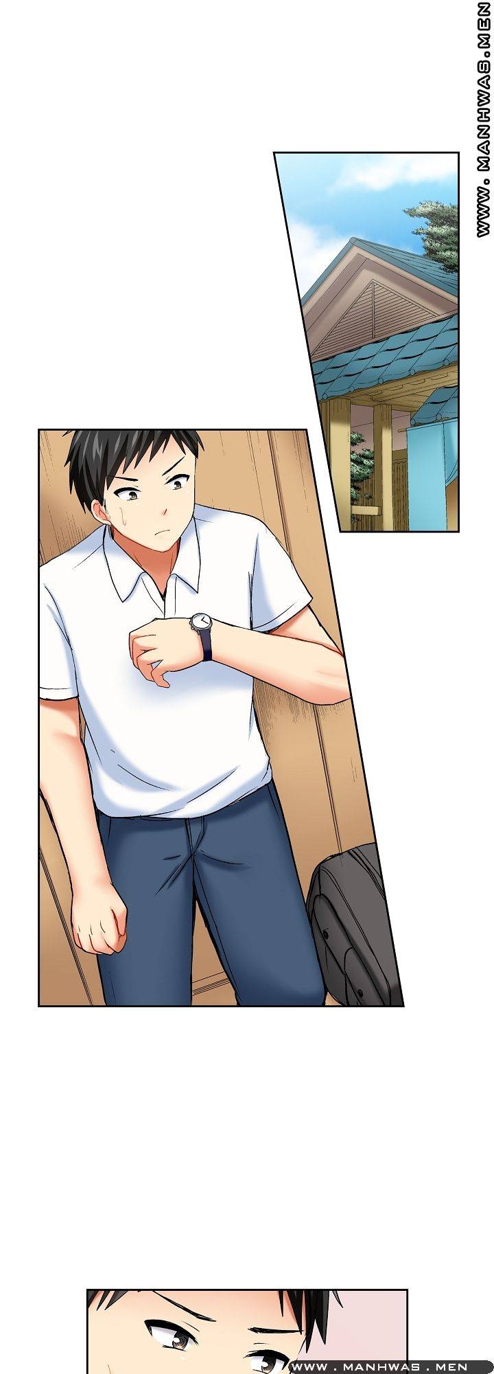 An Out-of-Common Hot Spring Trip Raw Chapter 14 Page 21