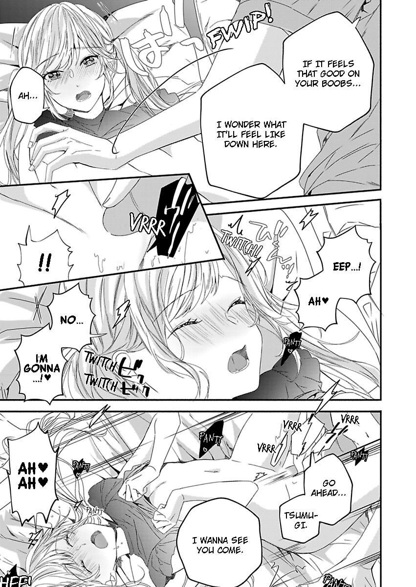 Addicted to Your Touch -Experiencing All My Firsts with You- Chapter 13 Page 16