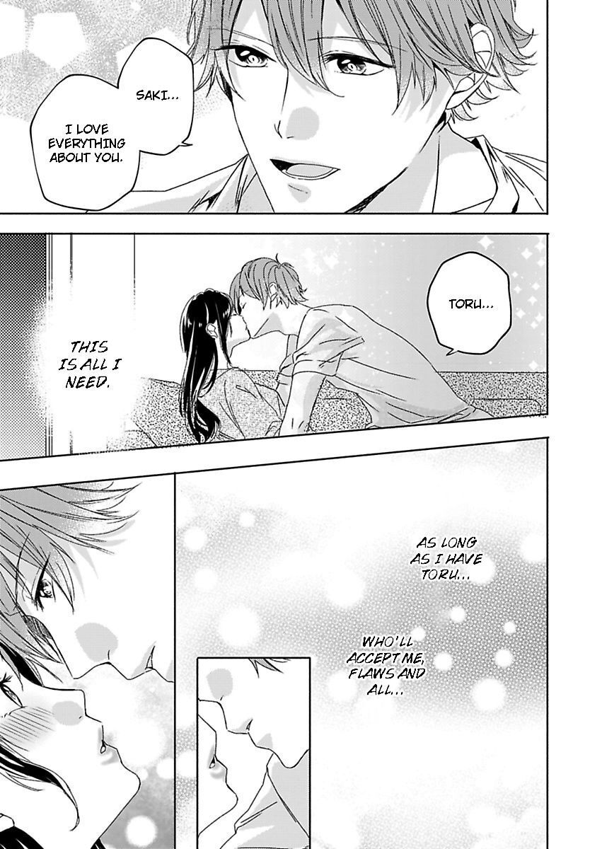 Addicted to Your Touch -Experiencing All My Firsts with You- Chapter 14 Page 24