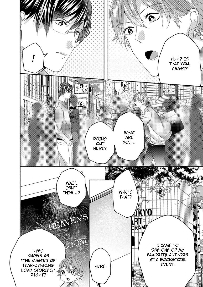 Addicted to Your Touch -Experiencing All My Firsts with You- Chapter 15 Page 17