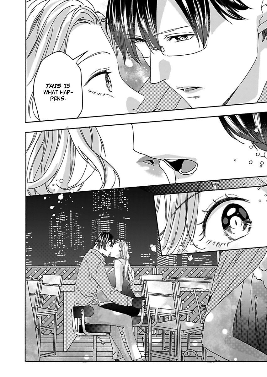 Addicted to Your Touch -Experiencing All My Firsts with You- Chapter 15 Page 27