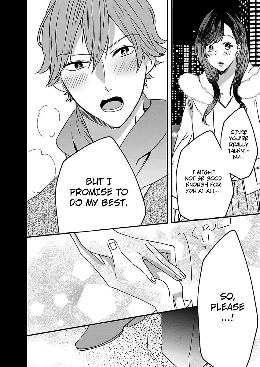 Addicted to Your Touch -Experiencing All My Firsts with You- Chapter 16 Page 22